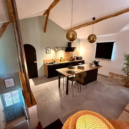 Apartment Loft Elegant Au Coeur De La Campagne Avec Prive