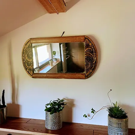 Loft Elegant Au Coeur De La Campagne Avec Prive Apartment Mauvezin (Gers)