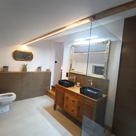 Loft Elegant Au Coeur De La Campagne Avec Prive Mauvezin (Gers)