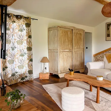 Apartment Loft Elegant Au Coeur De La Campagne Avec Prive